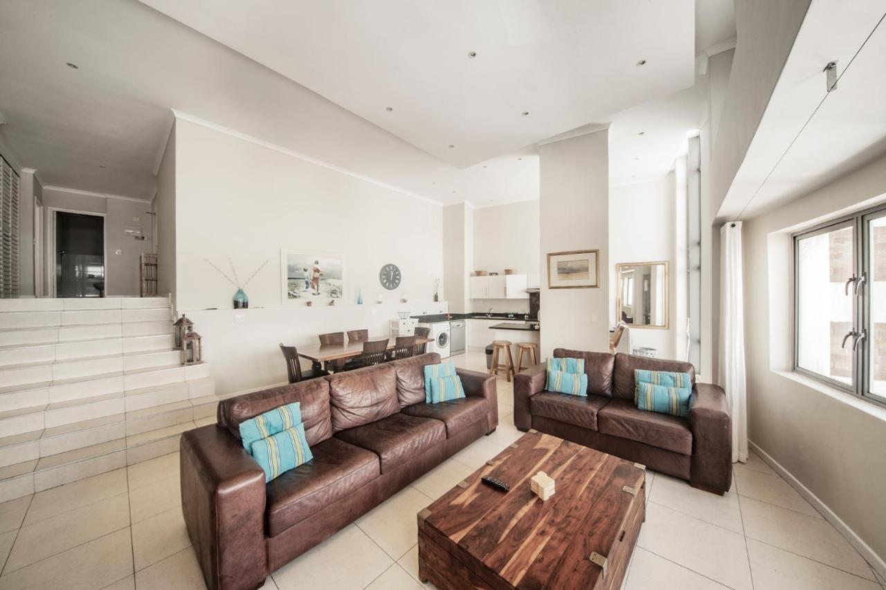 Surferscorner Self Catering Apartments Muizenberg Εξωτερικό φωτογραφία