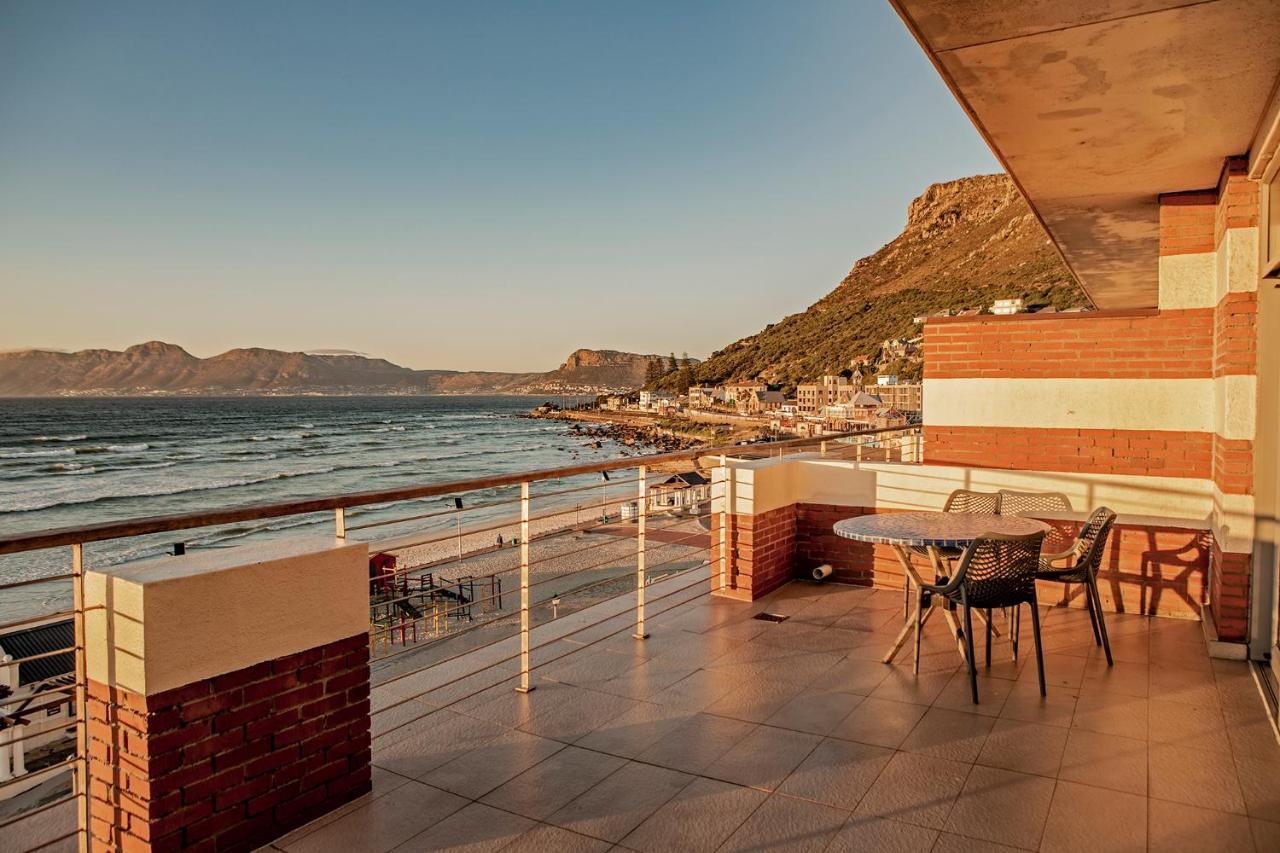 Surferscorner Self Catering Apartments Muizenberg Εξωτερικό φωτογραφία