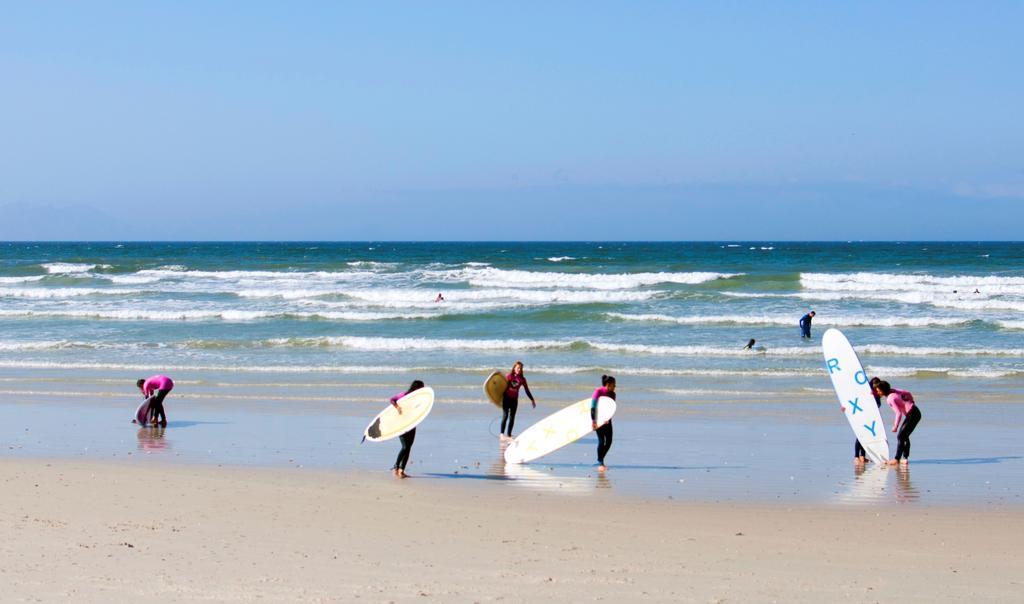 Surferscorner Self Catering Apartments Muizenberg Εξωτερικό φωτογραφία
