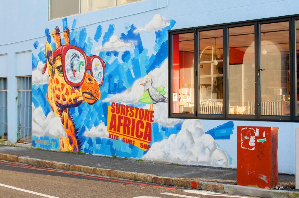 Surferscorner Self Catering Apartments Muizenberg Εξωτερικό φωτογραφία