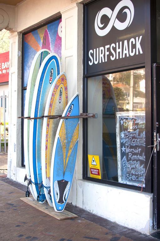 Surferscorner Self Catering Apartments Muizenberg Εξωτερικό φωτογραφία