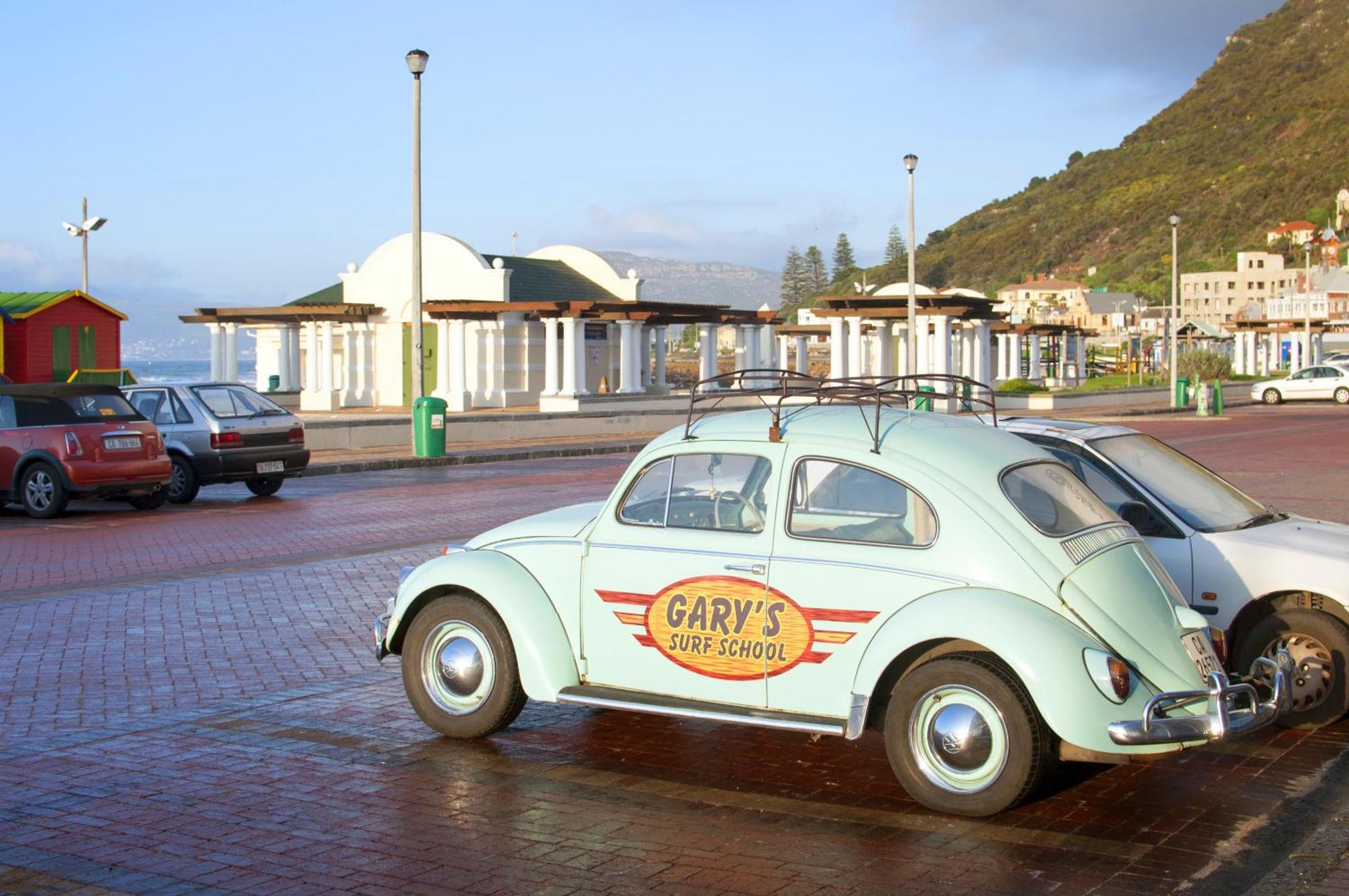 Surferscorner Self Catering Apartments Muizenberg Εξωτερικό φωτογραφία