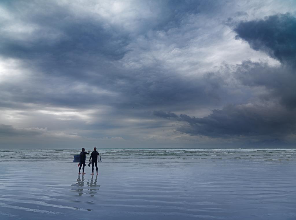 Surferscorner Self Catering Apartments Muizenberg Εξωτερικό φωτογραφία