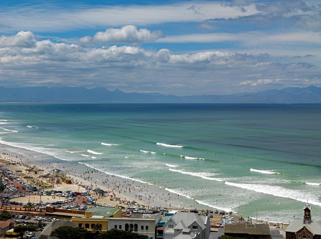 Surferscorner Self Catering Apartments Muizenberg Εξωτερικό φωτογραφία
