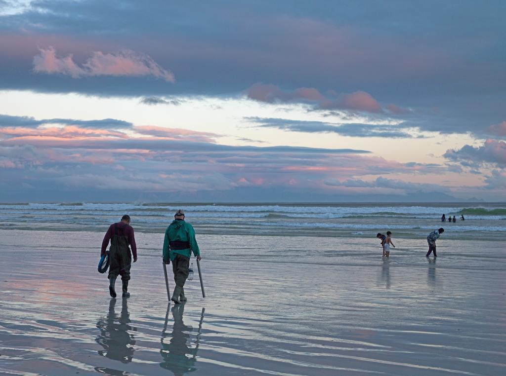 Surferscorner Self Catering Apartments Muizenberg Εξωτερικό φωτογραφία