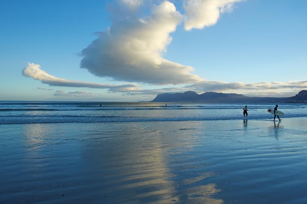 Surferscorner Self Catering Apartments Muizenberg Εξωτερικό φωτογραφία