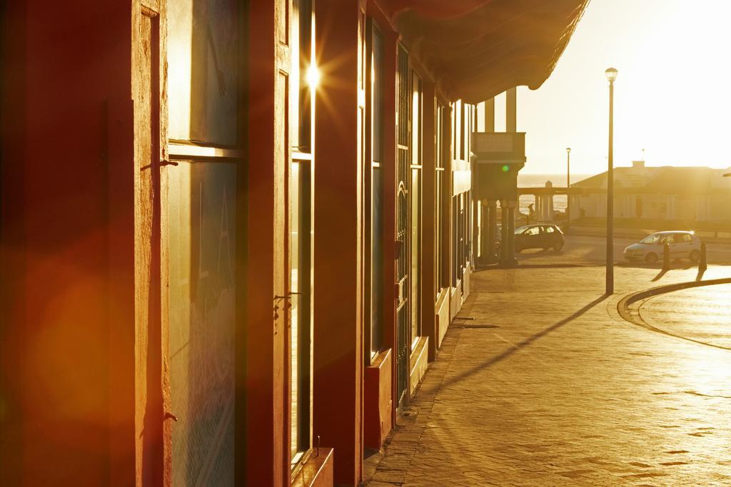 Surferscorner Self Catering Apartments Muizenberg Εξωτερικό φωτογραφία