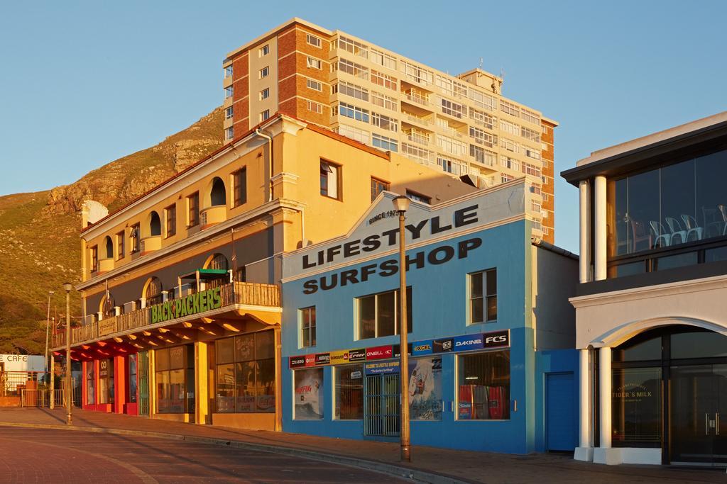 Surferscorner Self Catering Apartments Muizenberg Εξωτερικό φωτογραφία