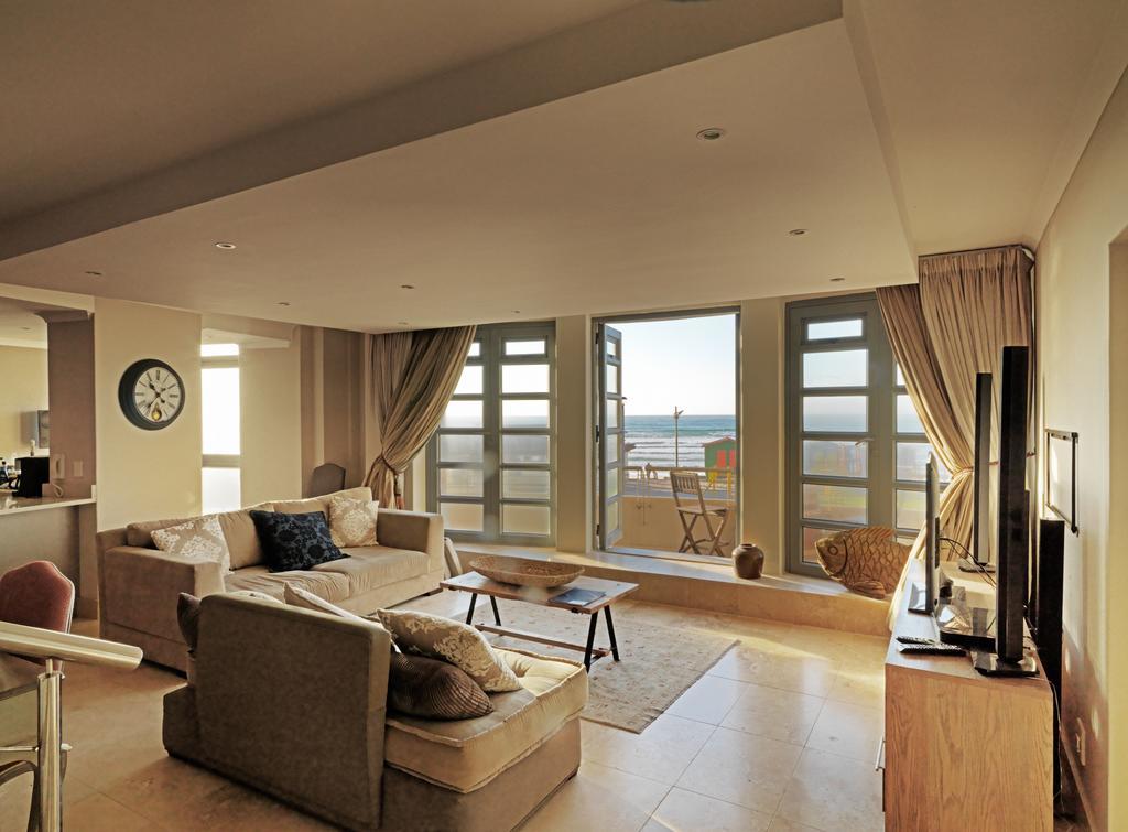 Surferscorner Self Catering Apartments Muizenberg Εξωτερικό φωτογραφία