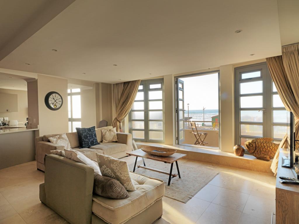Surferscorner Self Catering Apartments Muizenberg Εξωτερικό φωτογραφία