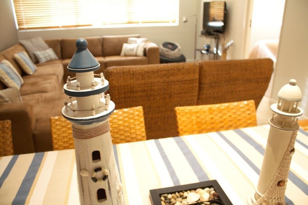 Surferscorner Self Catering Apartments Muizenberg Εξωτερικό φωτογραφία